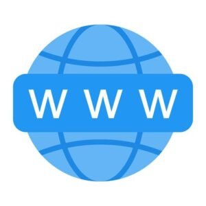 website